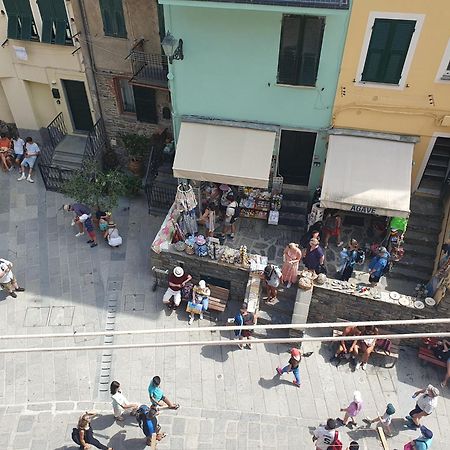 La Casa Di Mina Vernazza Exterior foto