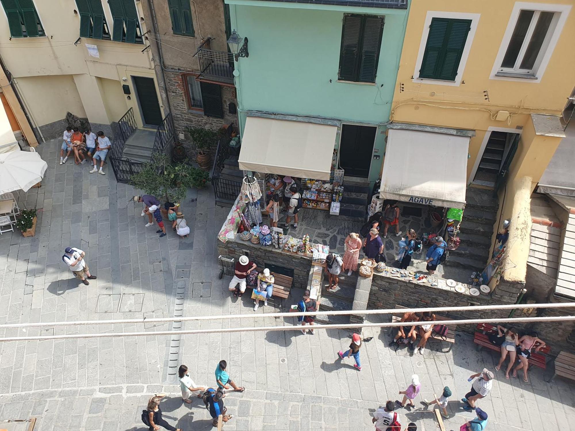 La Casa Di Mina Vernazza Exterior foto