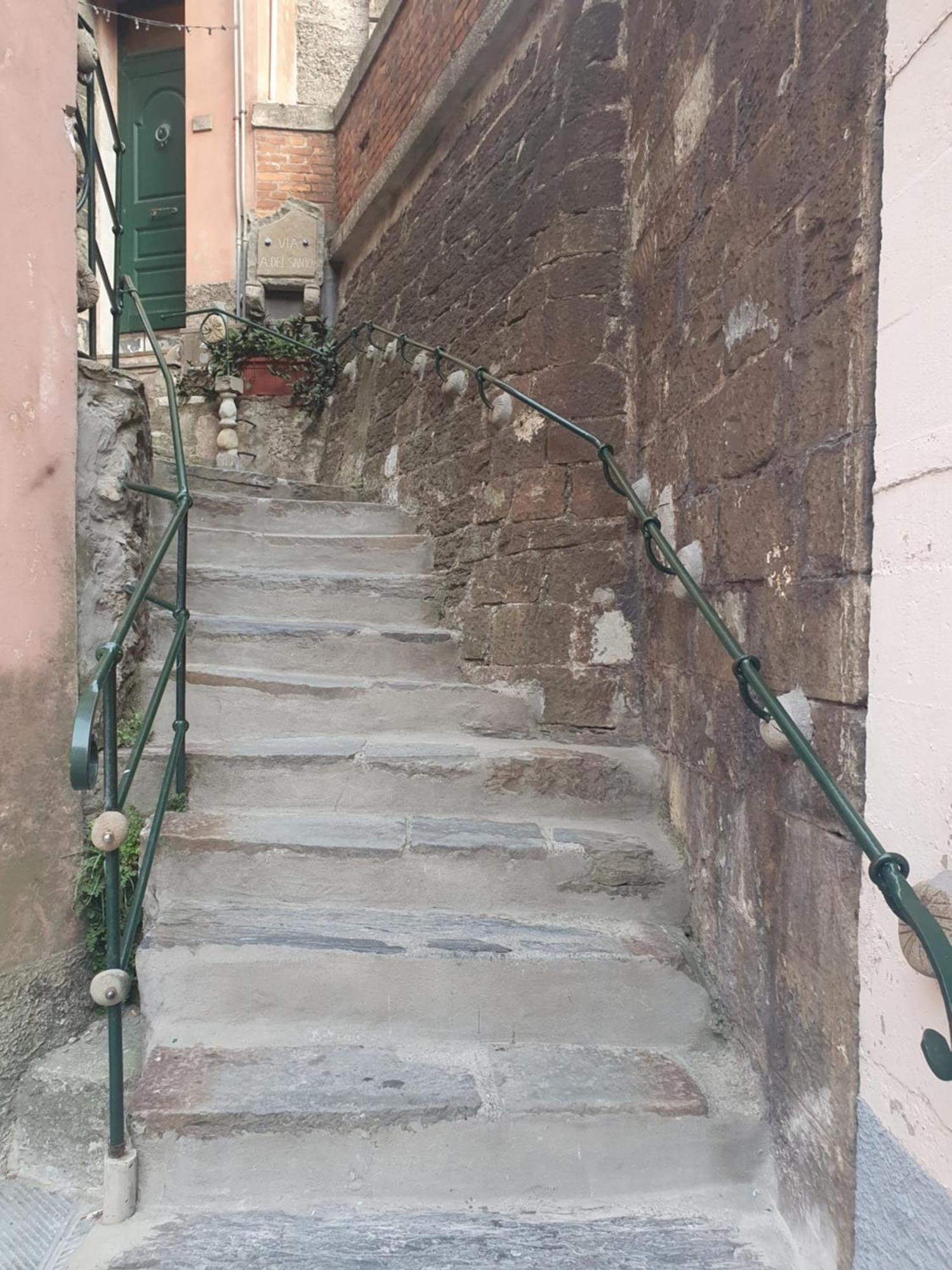 La Casa Di Mina Vernazza Exterior foto