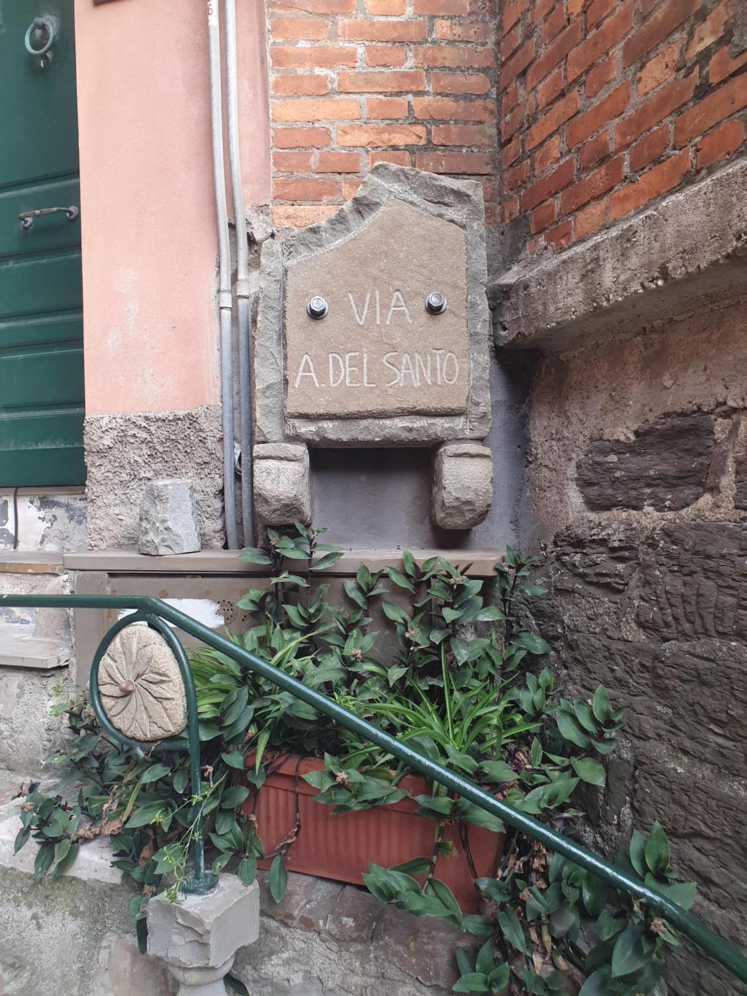 La Casa Di Mina Vernazza Exterior foto